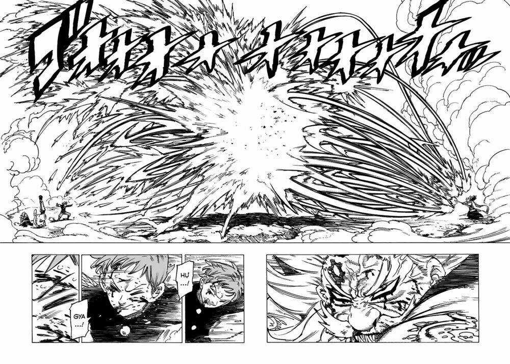 Bảy Đại Ác Nhân - Chapter 239 - Trang 13