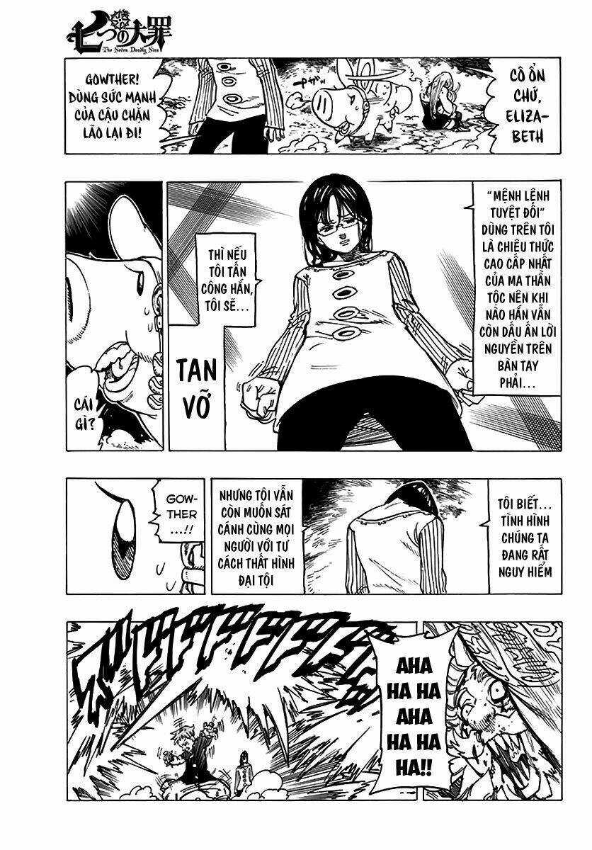 Bảy Đại Ác Nhân - Chapter 239 - Trang 15