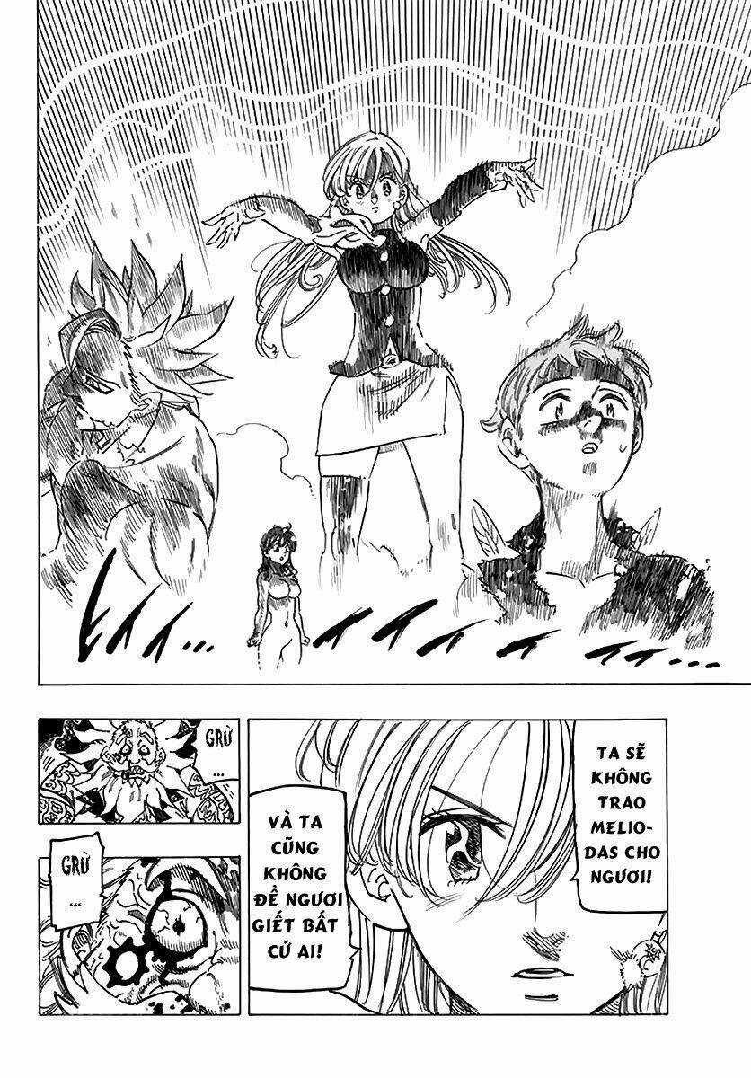Bảy Đại Ác Nhân - Chapter 239 - Trang 18