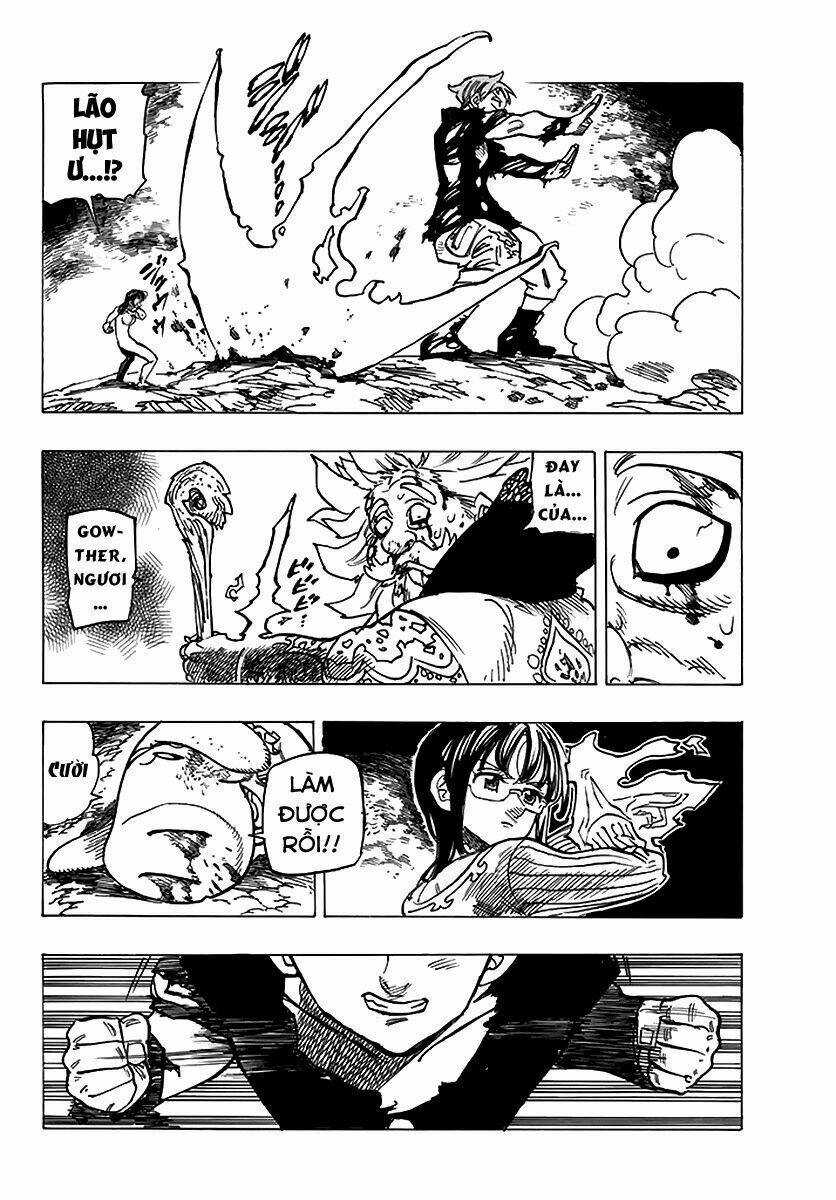 Bảy Đại Ác Nhân - Chapter 239 - Trang 20