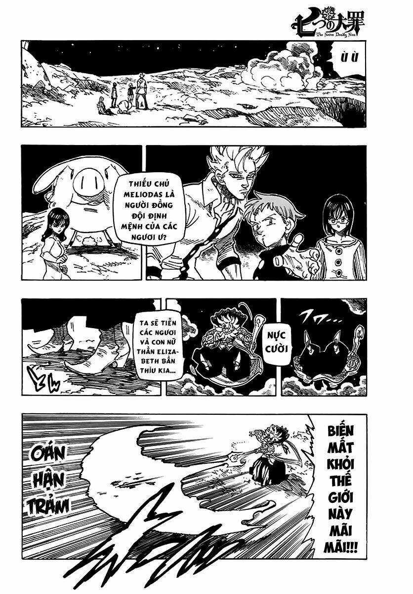 Bảy Đại Ác Nhân - Chapter 239 - Trang 5