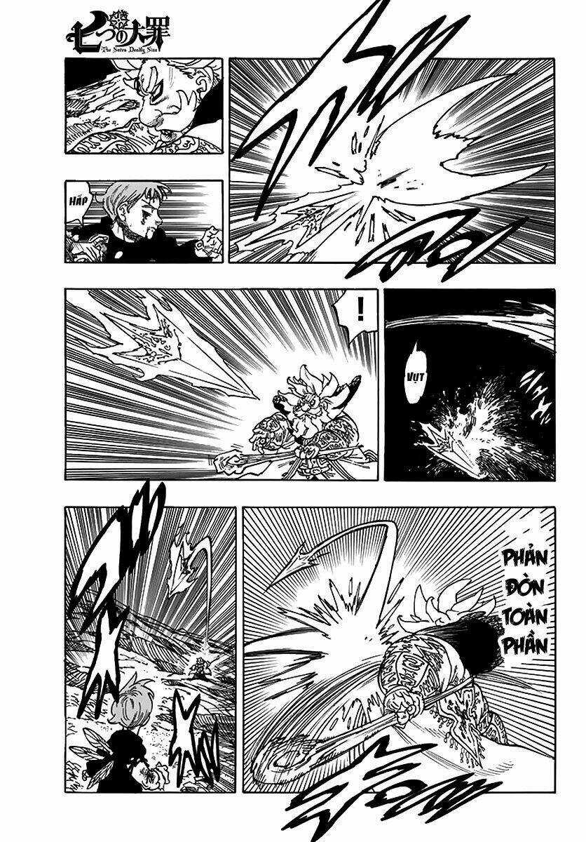 Bảy Đại Ác Nhân - Chapter 239 - Trang 6