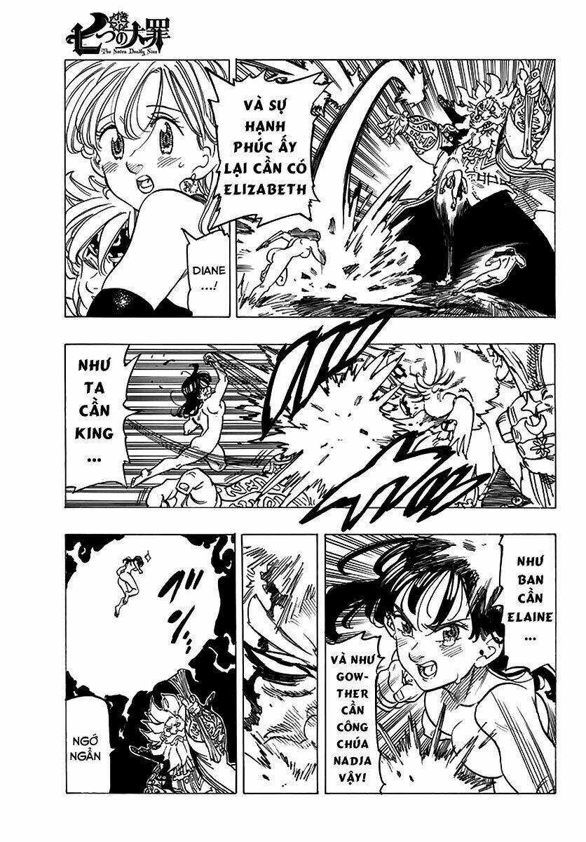 Bảy Đại Ác Nhân - Chapter 239 - Trang 10