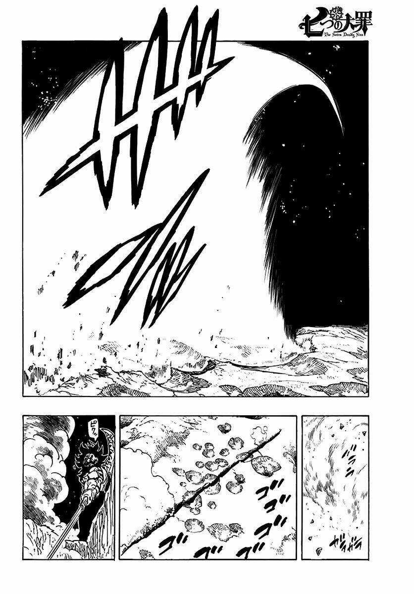 Bảy Đại Ác Nhân - Chapter 240 - Trang 19