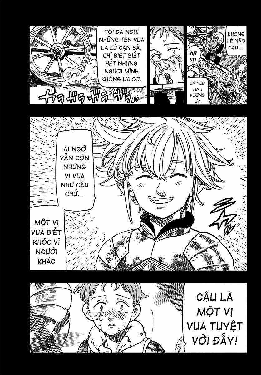 Bảy Đại Ác Nhân - Chapter 240 - Trang 6