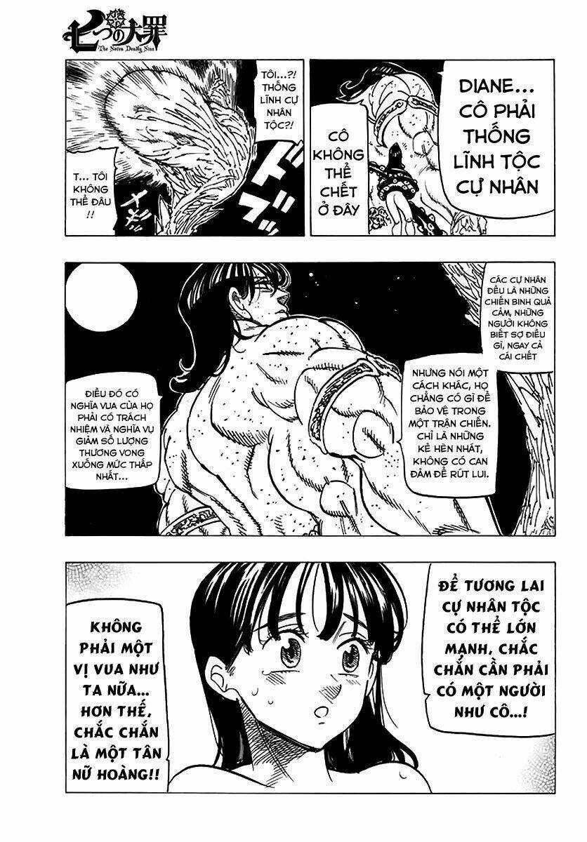 Bảy Đại Ác Nhân - Chapter 241 - Trang 12