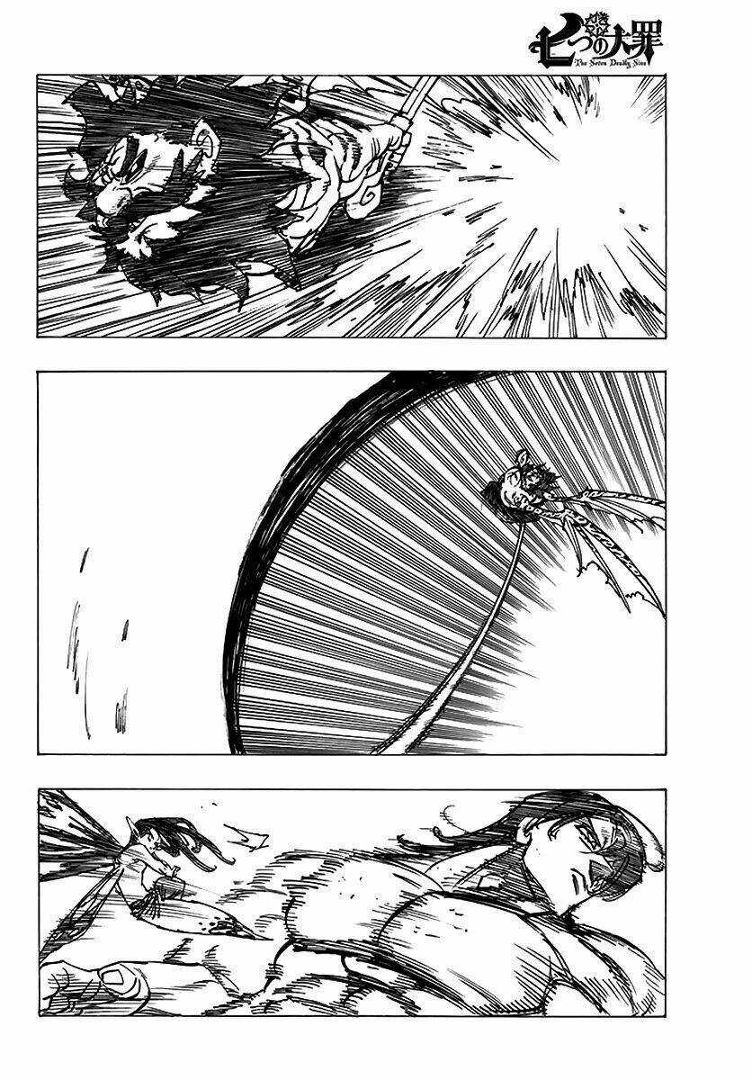 Bảy Đại Ác Nhân - Chapter 241 - Trang 15