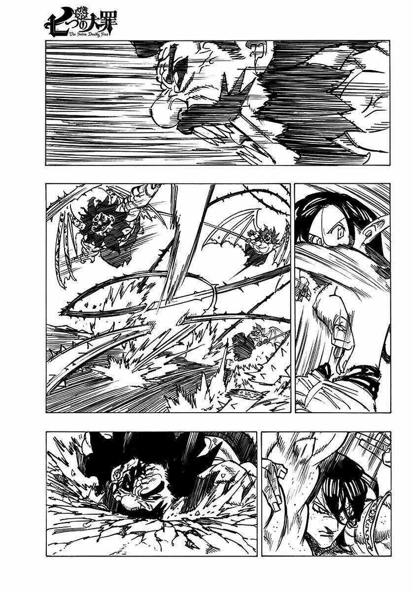 Bảy Đại Ác Nhân - Chapter 241 - Trang 18