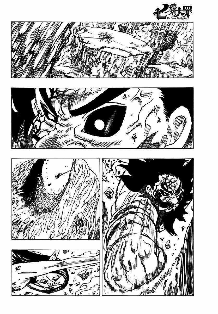 Bảy Đại Ác Nhân - Chapter 241 - Trang 19