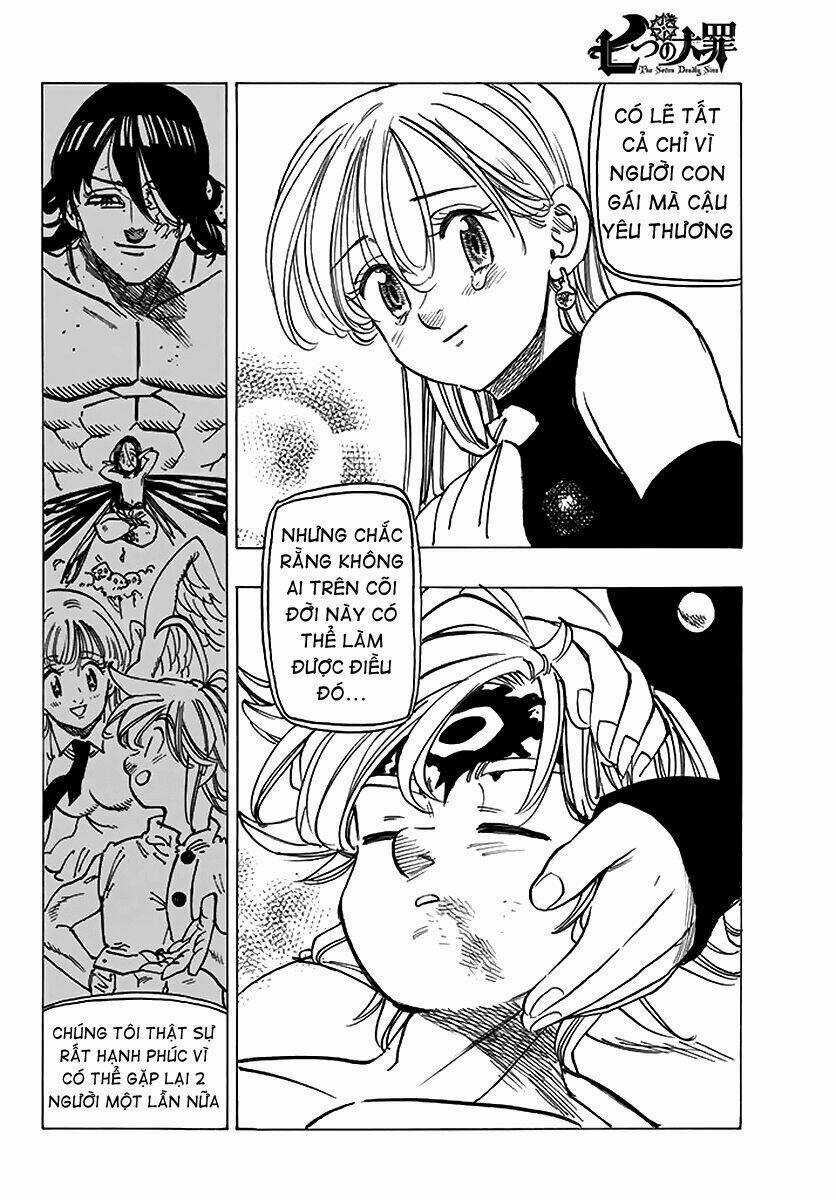 Bảy Đại Ác Nhân - Chapter 241 - Trang 21