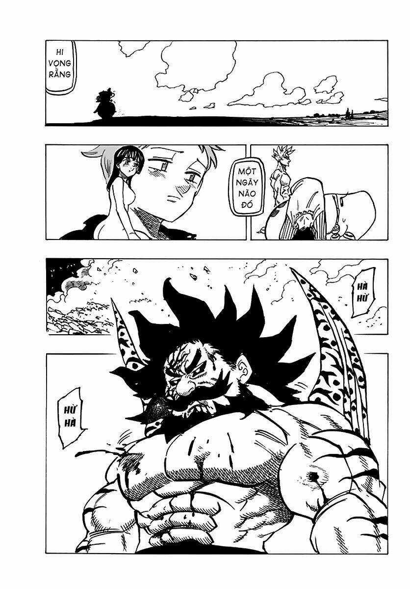 Bảy Đại Ác Nhân - Chapter 241 - Trang 22