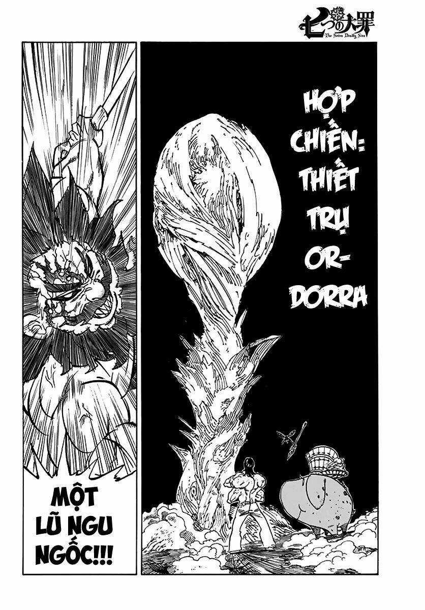 Bảy Đại Ác Nhân - Chapter 241 - Trang 7