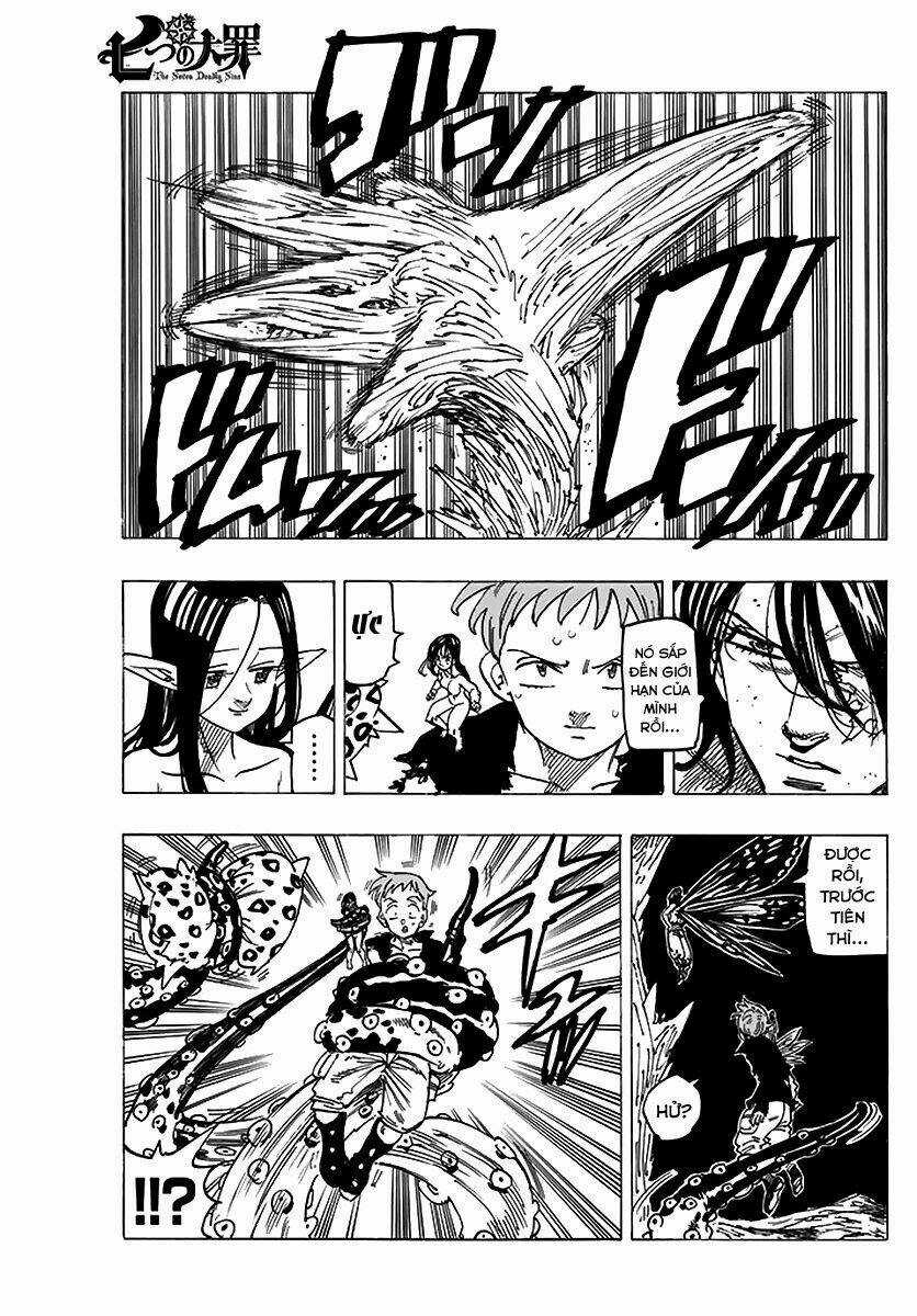 Bảy Đại Ác Nhân - Chapter 241 - Trang 10