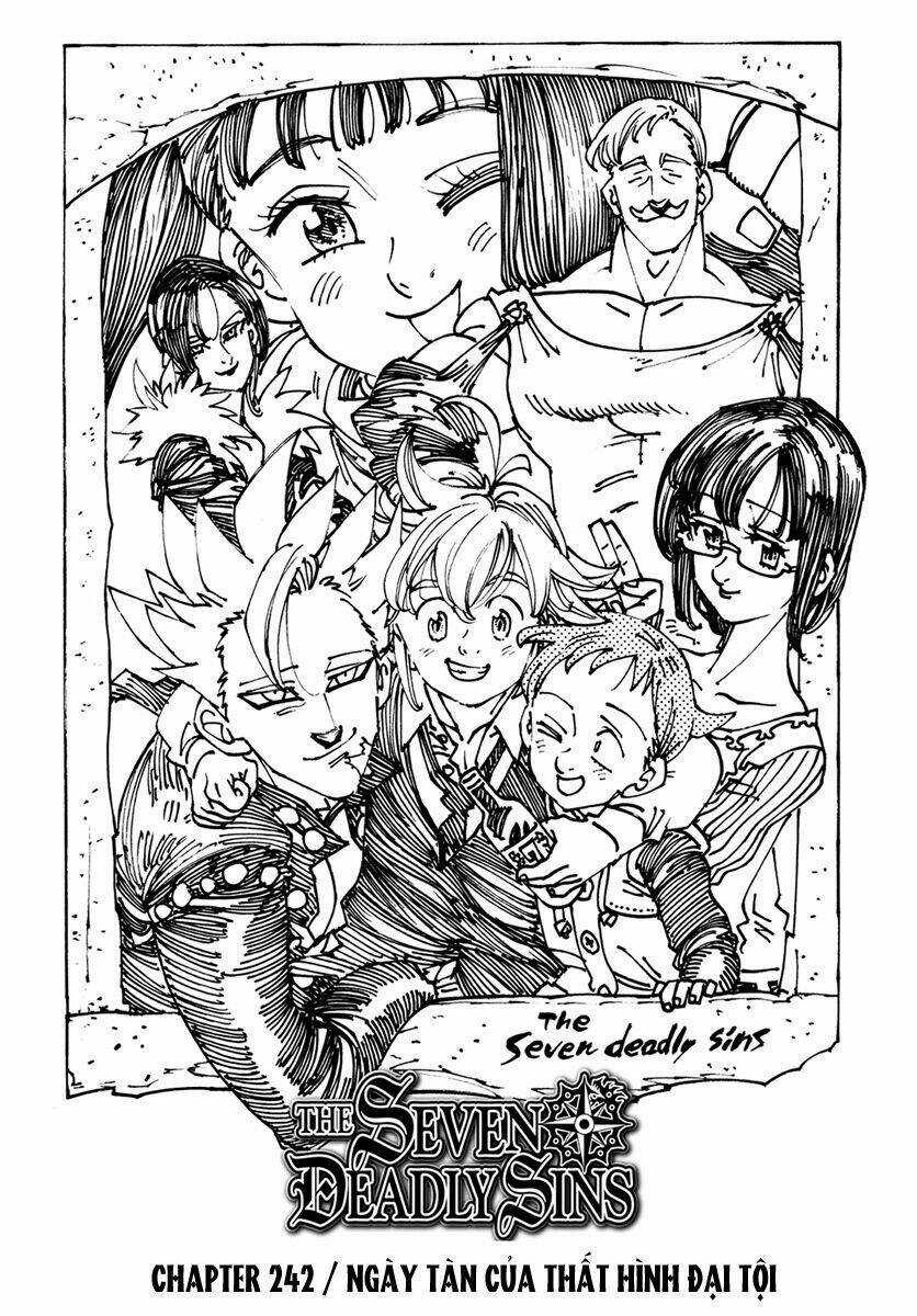 Bảy Đại Ác Nhân - Chapter 242 - Trang 4