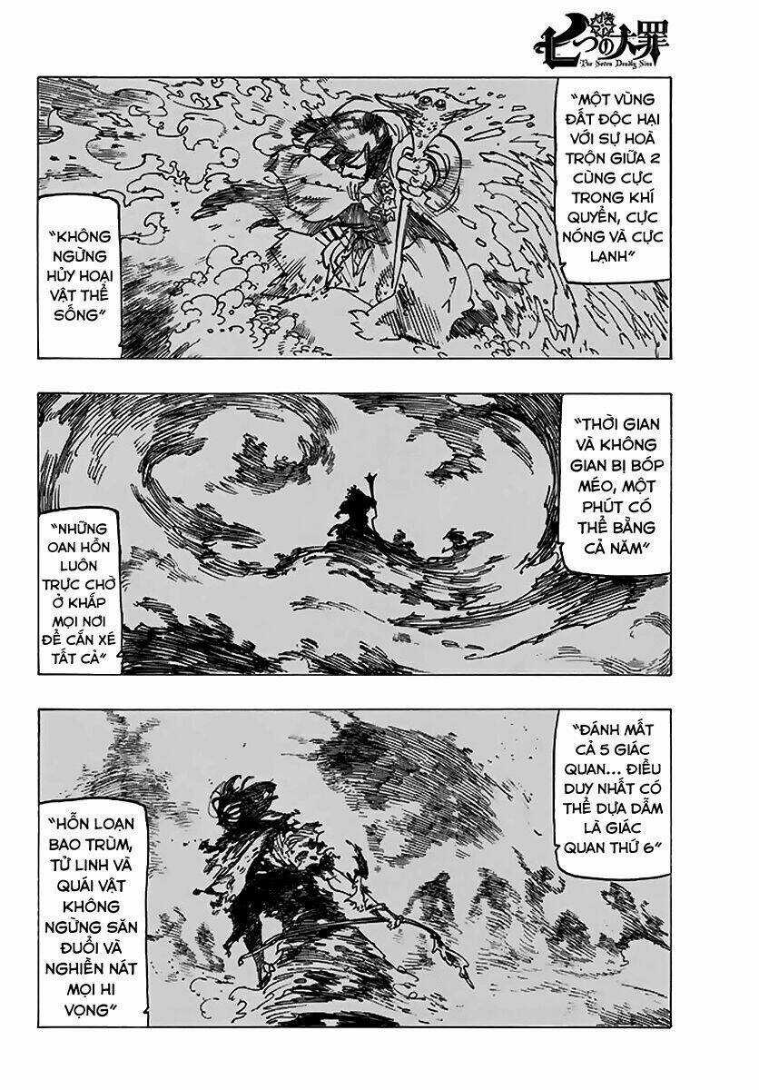 Bảy Đại Ác Nhân - Chapter 243 - Trang 15