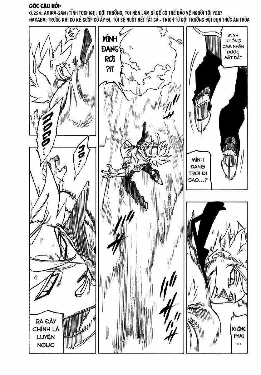 Bảy Đại Ác Nhân - Chapter 243 - Trang 22