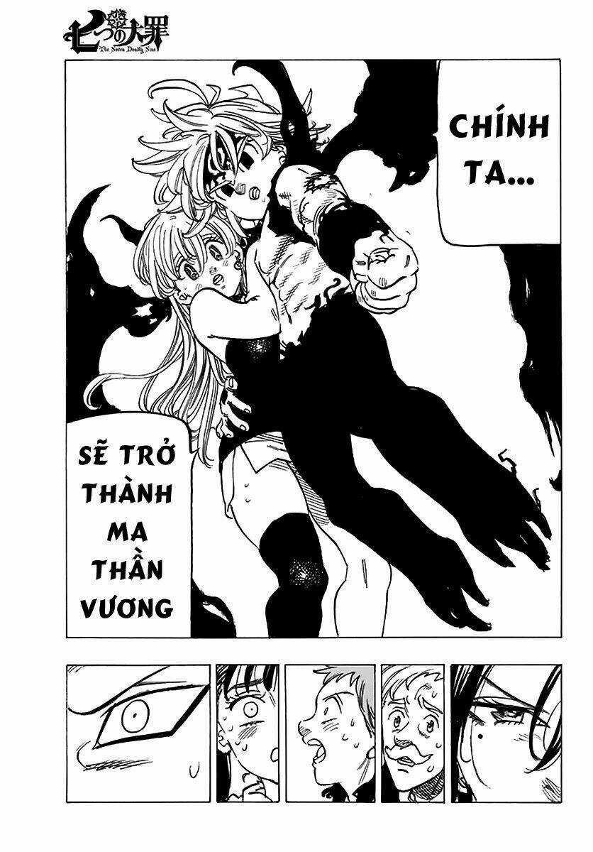 Bảy Đại Ác Nhân - Chapter 243 - Trang 6