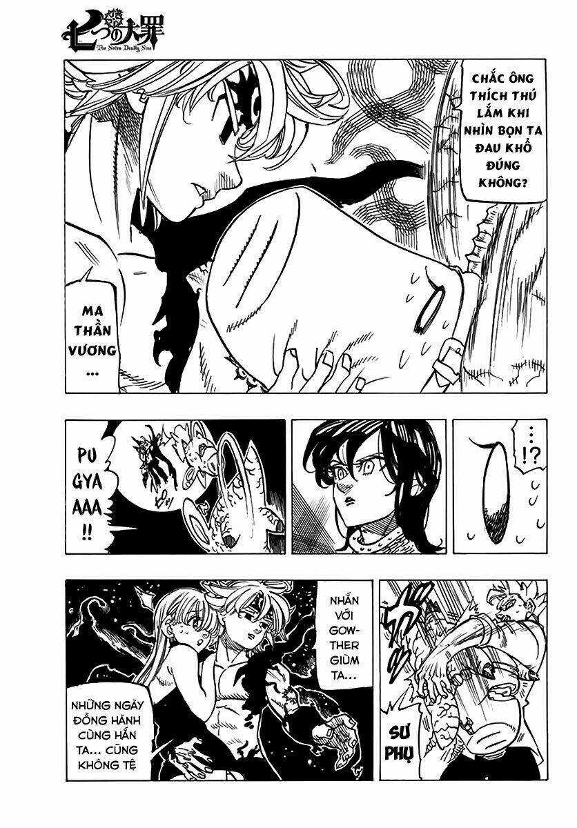 Bảy Đại Ác Nhân - Chapter 243 - Trang 8