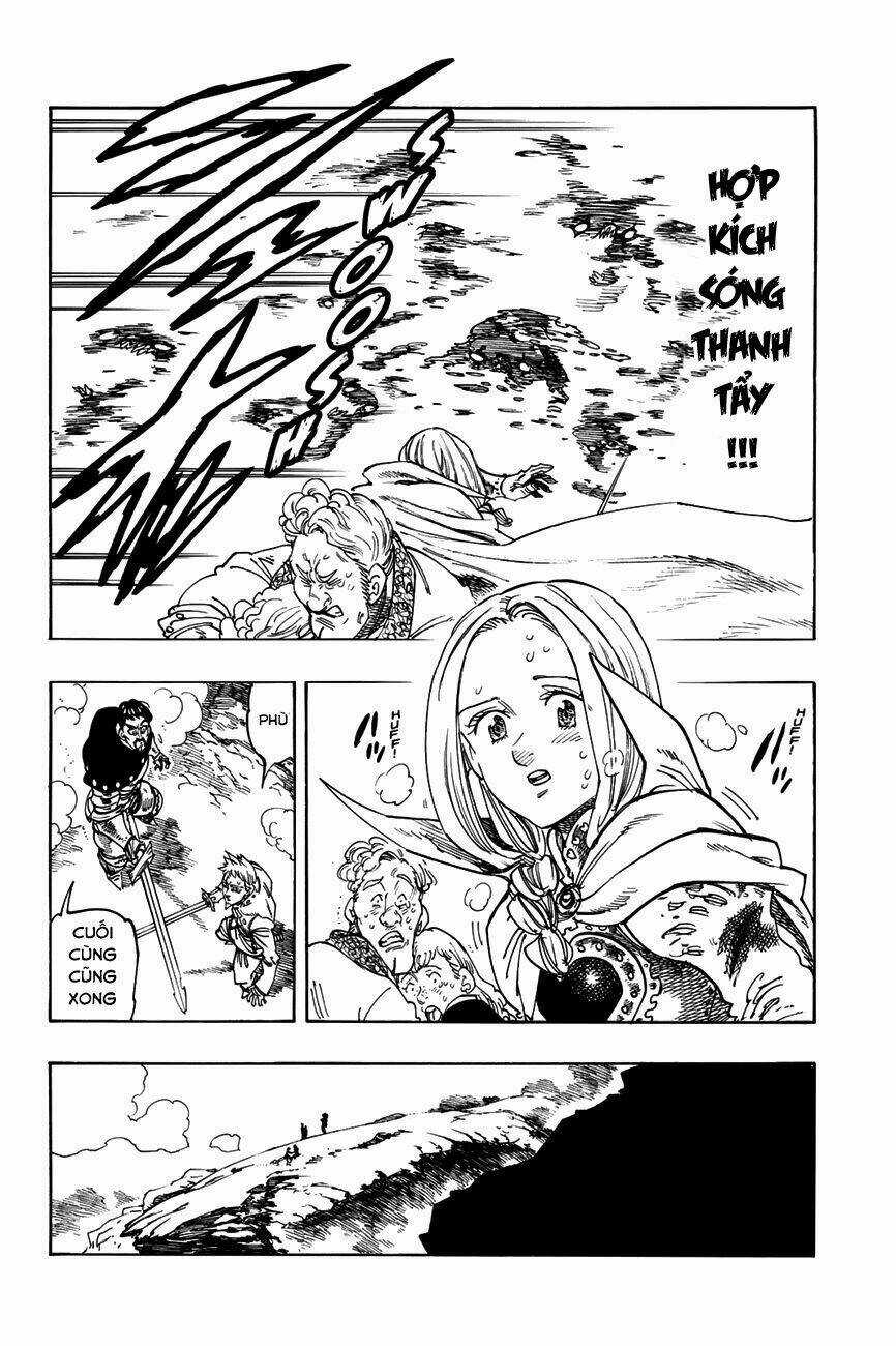 Bảy Đại Ác Nhân - Chapter 244 - Trang 6