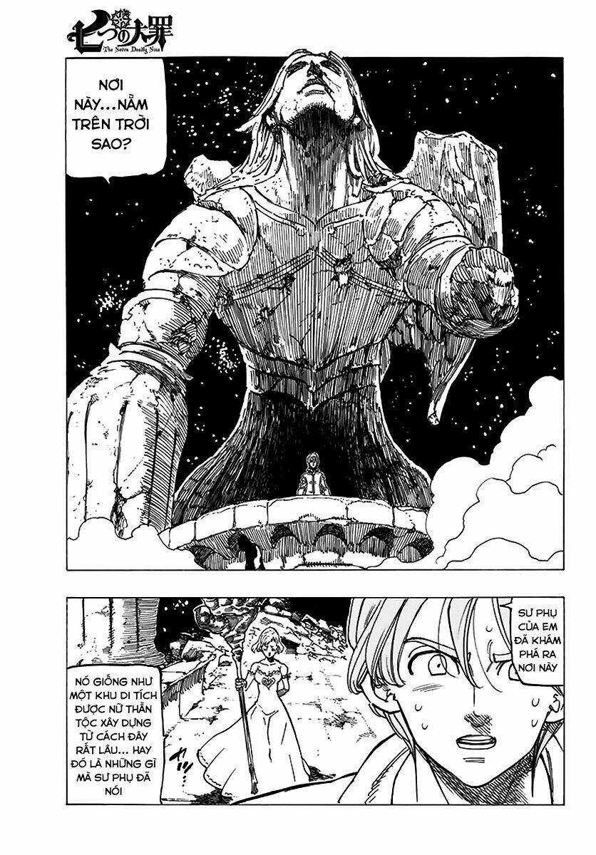 Bảy Đại Ác Nhân - Chapter 245 - Trang 15