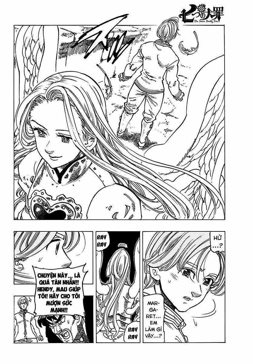 Bảy Đại Ác Nhân - Chapter 245 - Trang 20