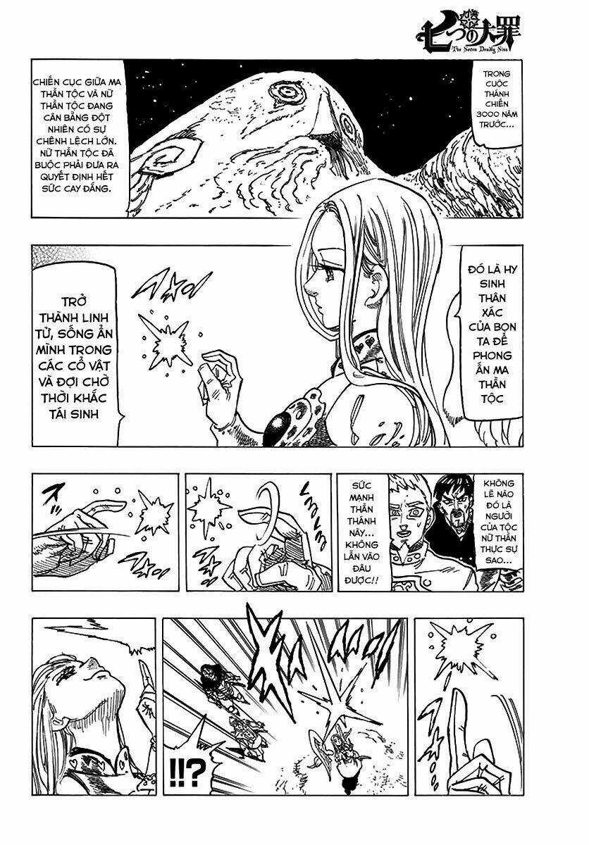 Bảy Đại Ác Nhân - Chapter 245 - Trang 4
