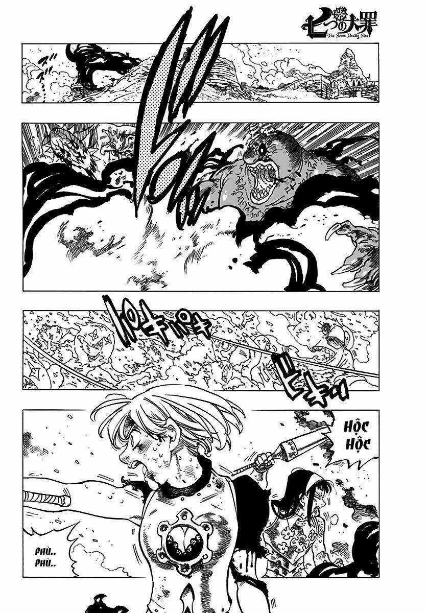 Bảy Đại Ác Nhân - Chapter 245 - Trang 6