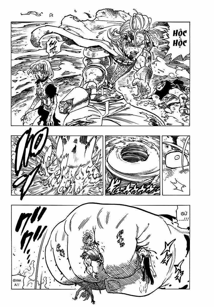 Bảy Đại Ác Nhân - Chapter 245 - Trang 8