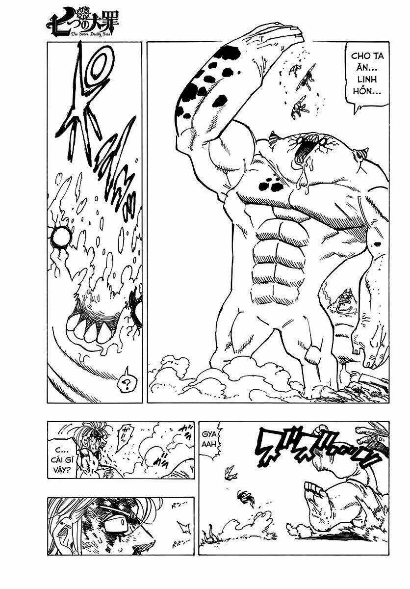Bảy Đại Ác Nhân - Chapter 245 - Trang 9
