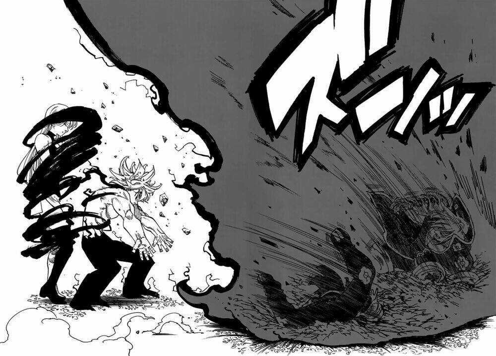 Bảy Đại Ác Nhân - Chapter 246 - Trang 22