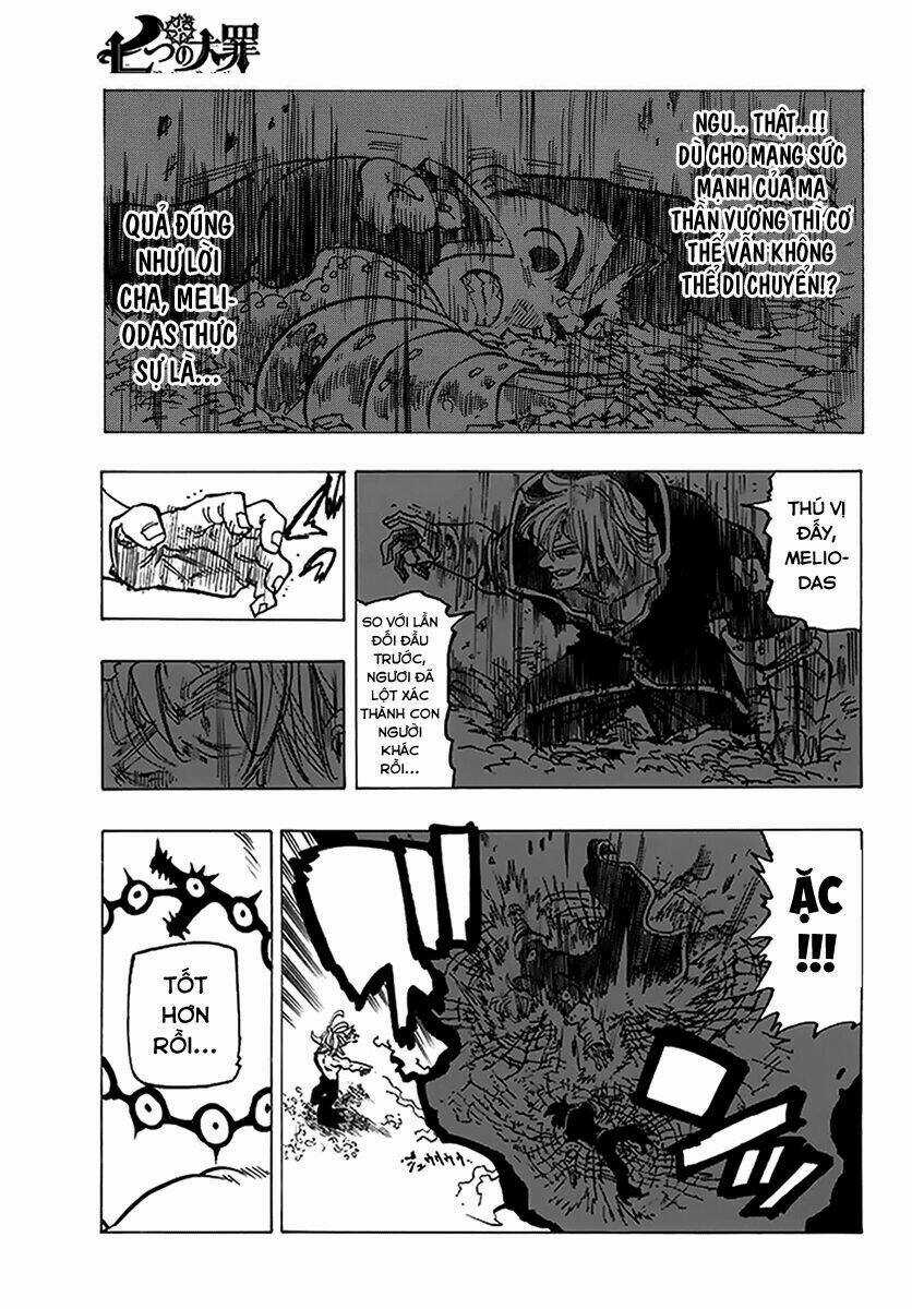 Bảy Đại Ác Nhân - Chapter 246 - Trang 24