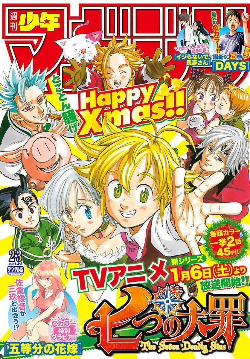 Bảy Đại Ác Nhân - Chapter 246 - Trang 4