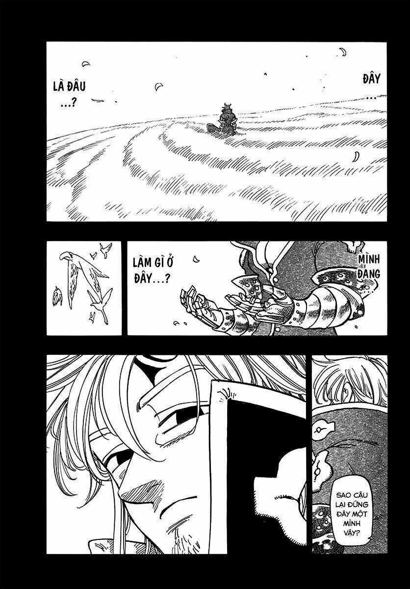 Bảy Đại Ác Nhân - Chapter 246 - Trang 7