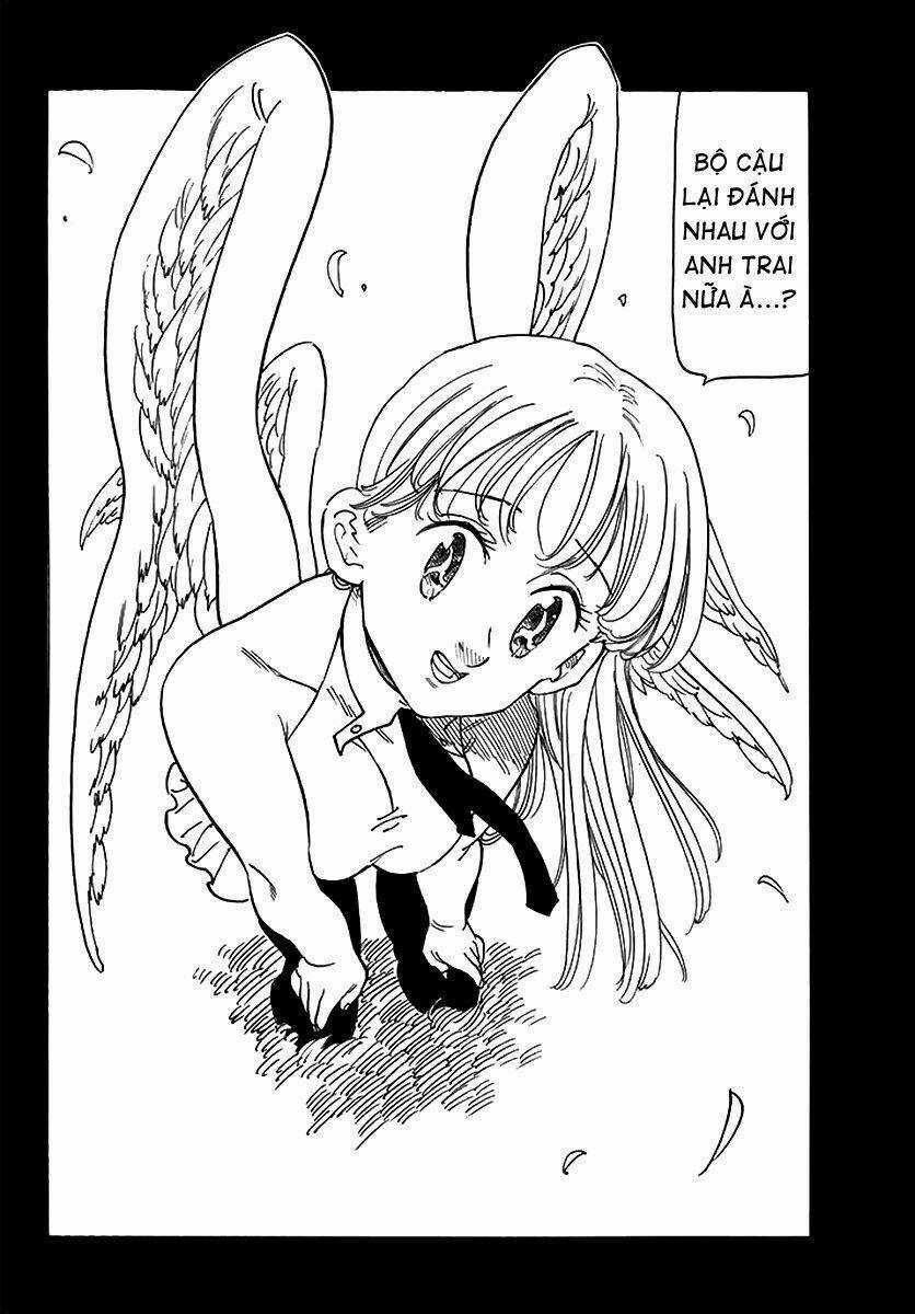 Bảy Đại Ác Nhân - Chapter 246 - Trang 8