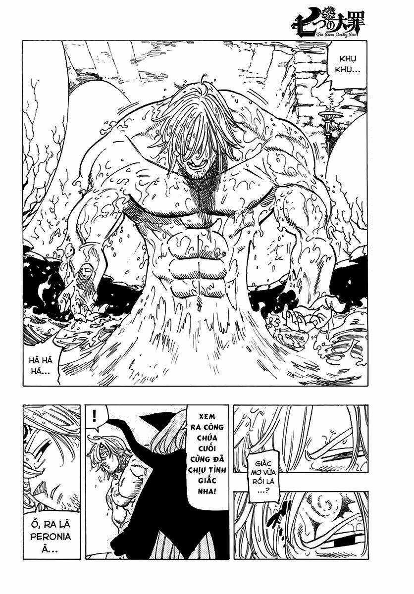 Bảy Đại Ác Nhân - Chapter 246 - Trang 10