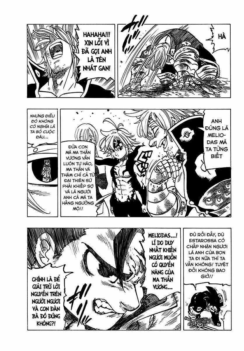Bảy Đại Ác Nhân - Chapter 247 - Trang 5