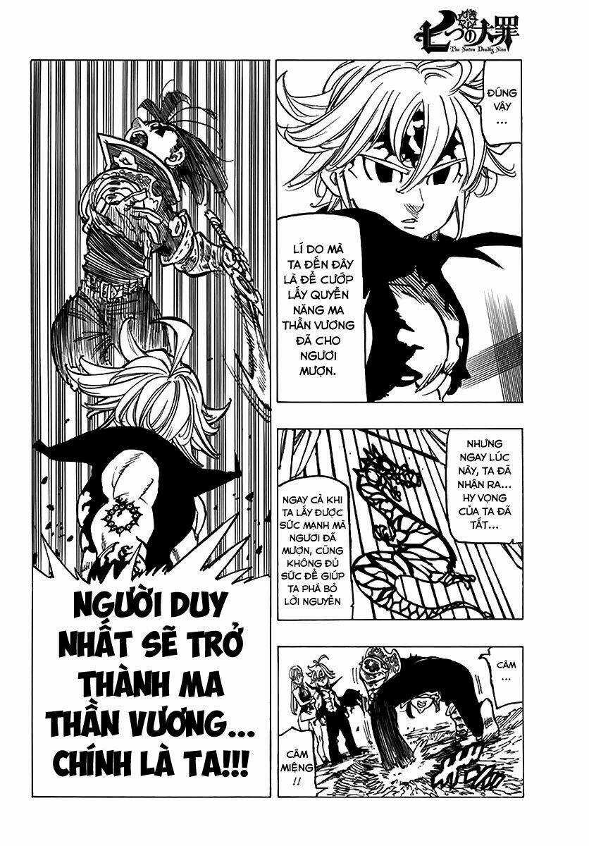 Bảy Đại Ác Nhân - Chapter 247 - Trang 6