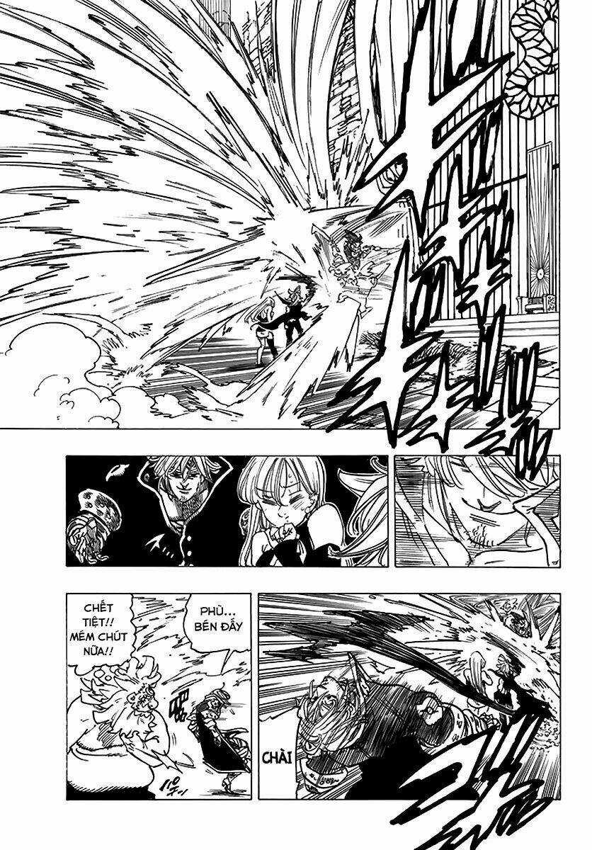 Bảy Đại Ác Nhân - Chapter 247 - Trang 7