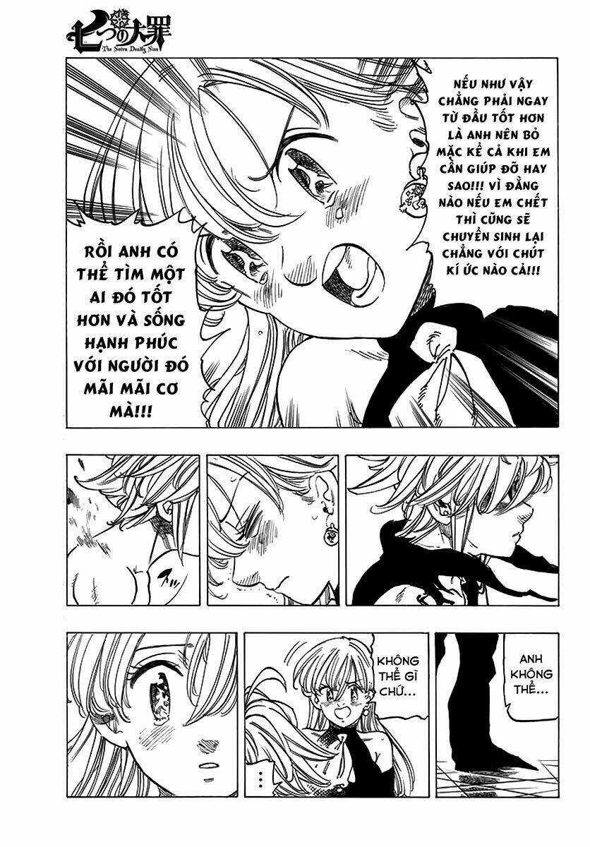 Bảy Đại Ác Nhân - Chapter 248 - Trang 12