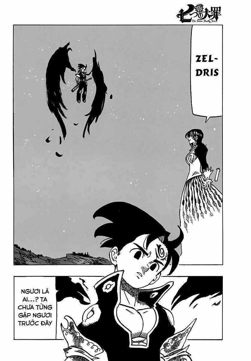 Bảy Đại Ác Nhân - Chapter 248 - Trang 21