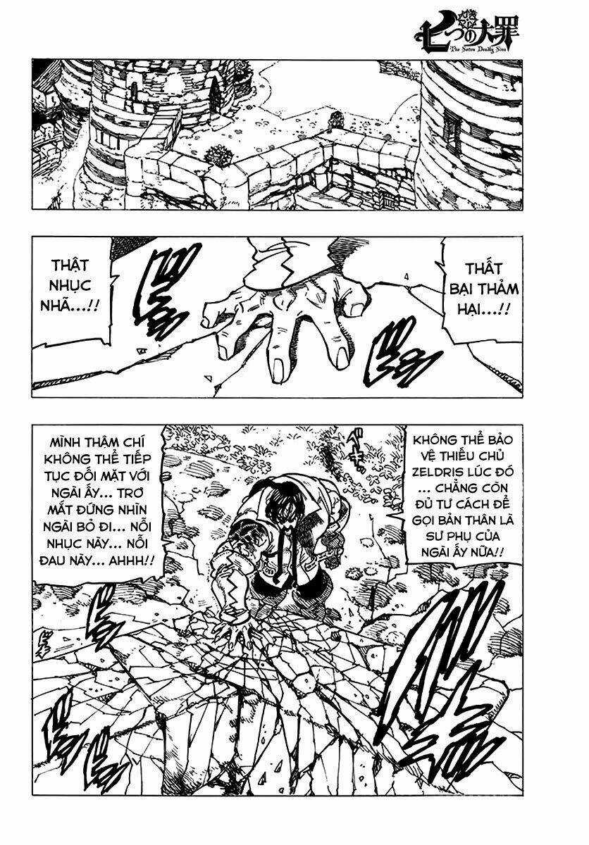 Bảy Đại Ác Nhân - Chapter 248 - Trang 5