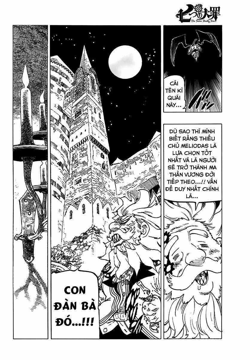 Bảy Đại Ác Nhân - Chapter 248 - Trang 7
