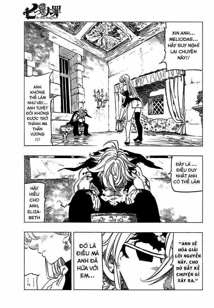 Bảy Đại Ác Nhân - Chapter 248 - Trang 8