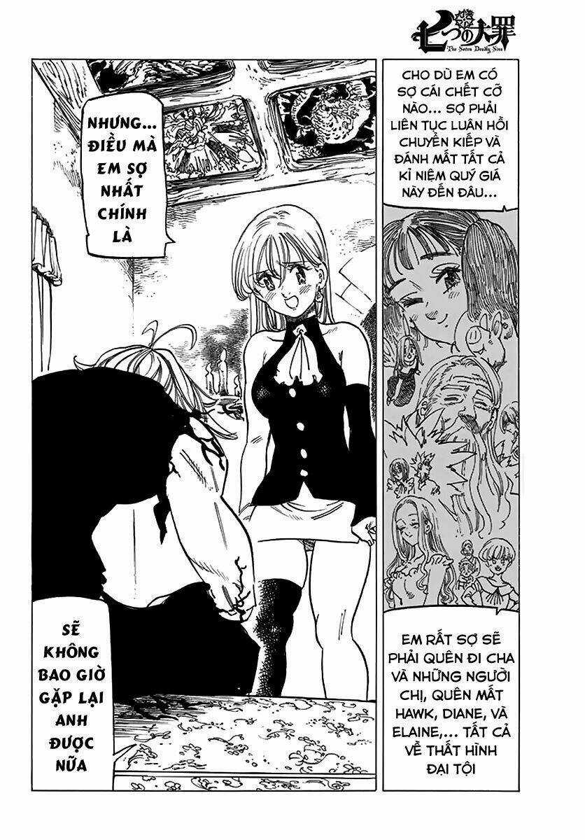 Bảy Đại Ác Nhân - Chapter 248 - Trang 9