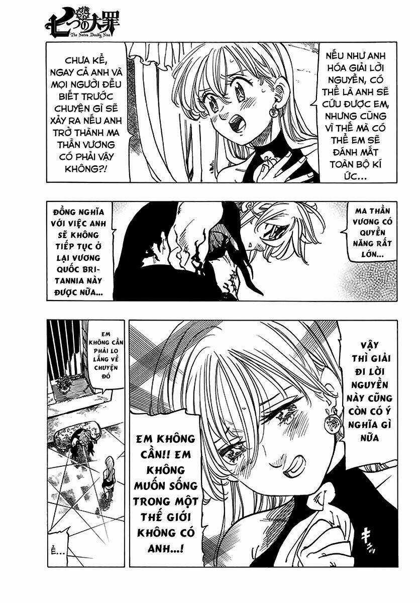 Bảy Đại Ác Nhân - Chapter 248 - Trang 10