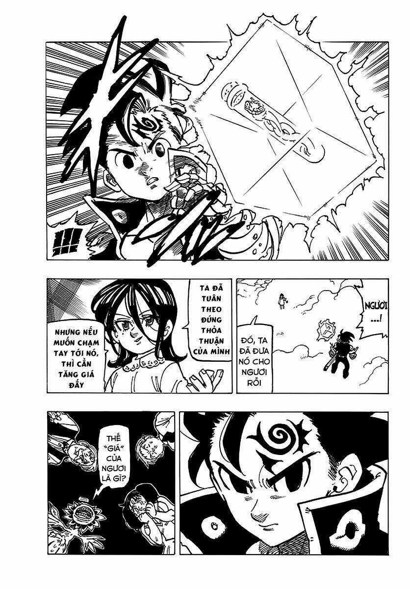 Bảy Đại Ác Nhân - Chapter 249 - Trang 12