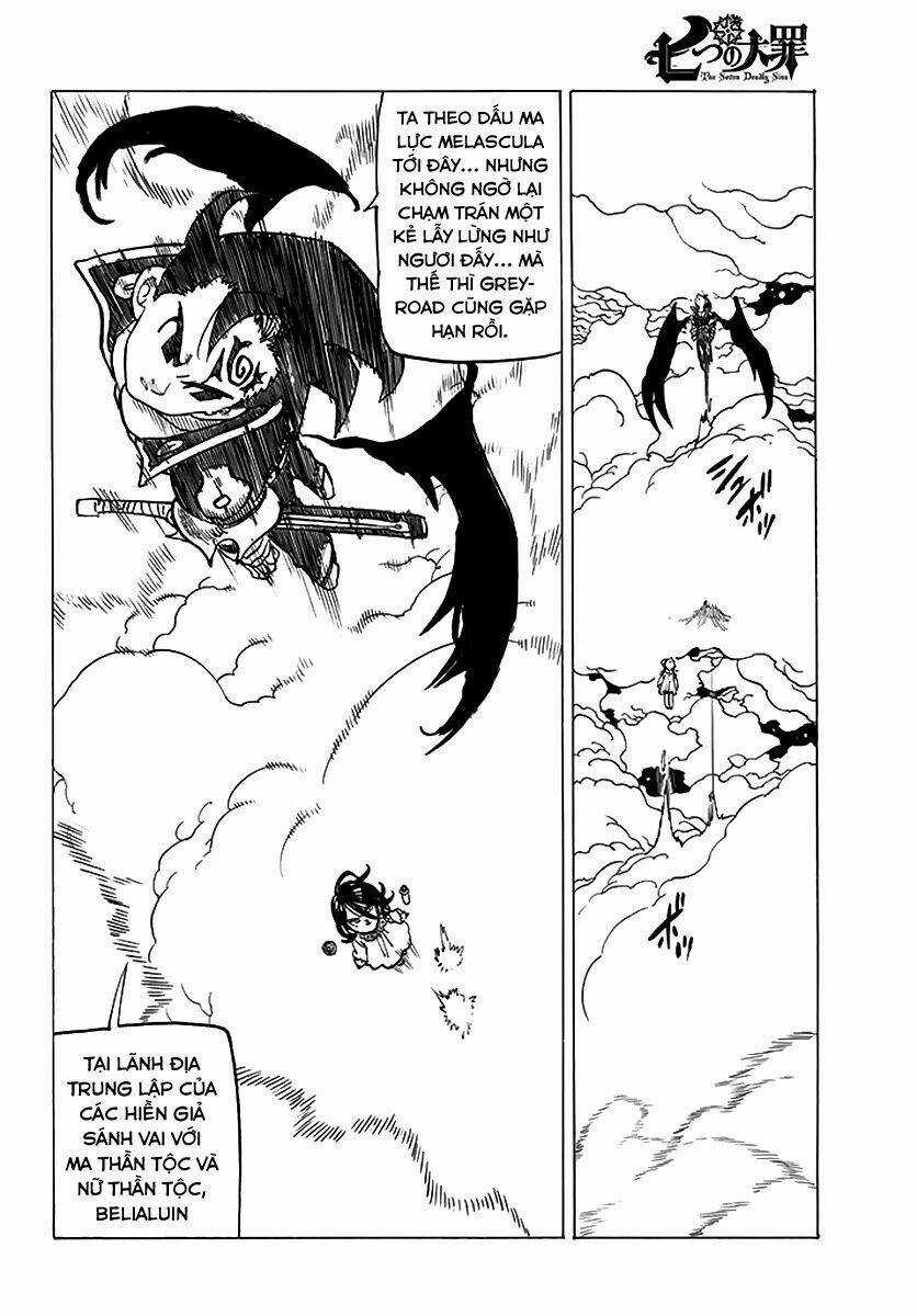 Bảy Đại Ác Nhân - Chapter 249 - Trang 7