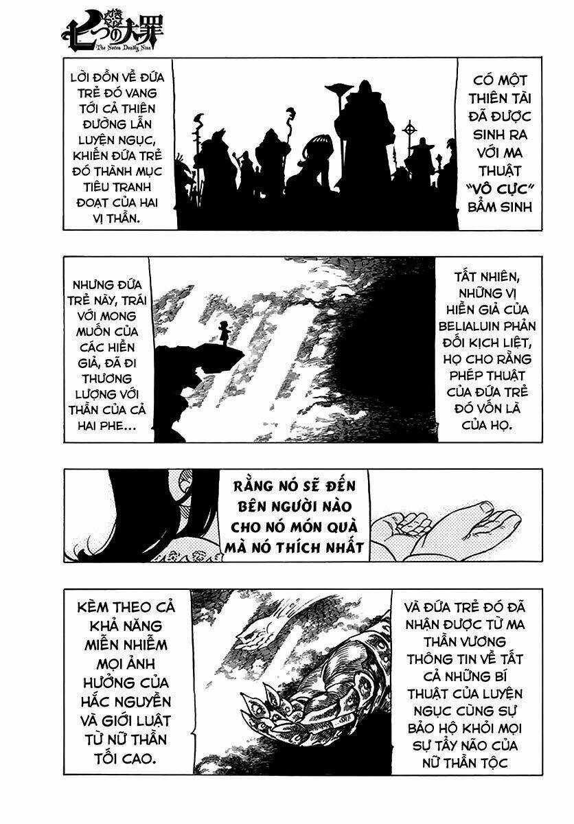 Bảy Đại Ác Nhân - Chapter 249 - Trang 8