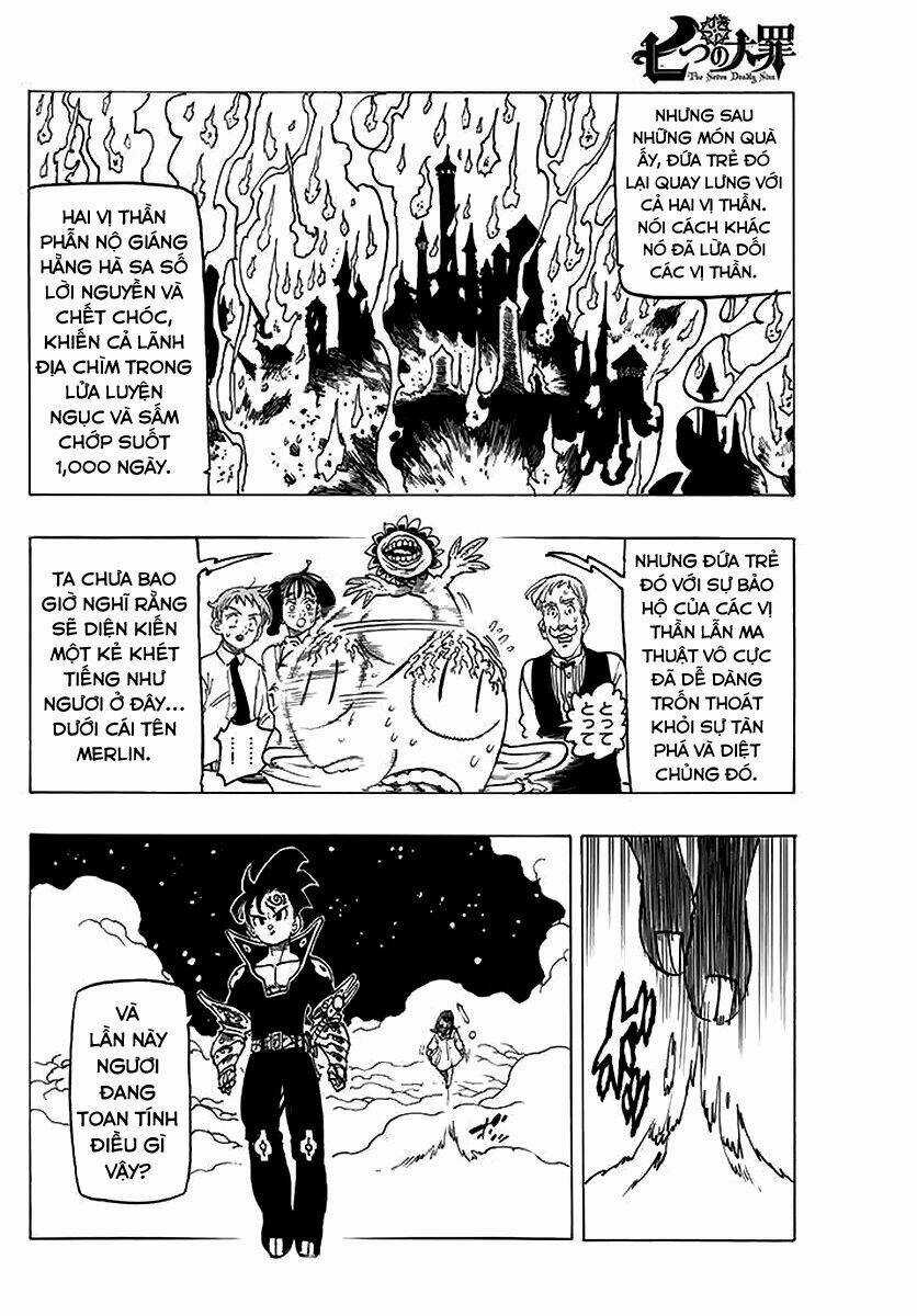 Bảy Đại Ác Nhân - Chapter 249 - Trang 9