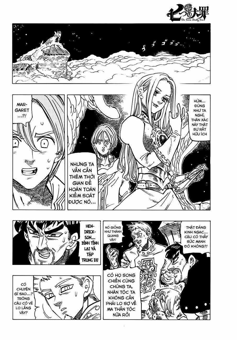 Bảy Đại Ác Nhân - Chapter 250 - Trang 7